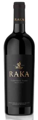 Cabernet Franc bottle