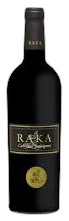 Erica Cabernet Sauvignon bottle
