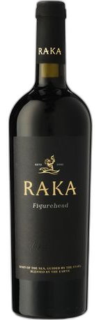 Figurehead Cape Blend bottle