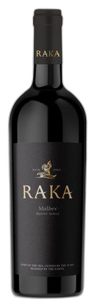 Malbec bottle