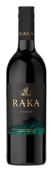 Pinotage bottle