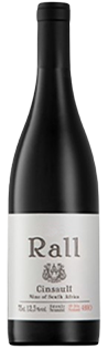 Cinsault 2025 bottle