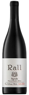 Syrah 2025 bottle
