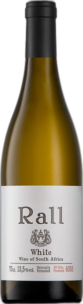 White 2025 bottle