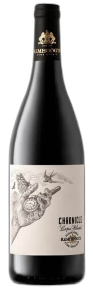 Chronicle Cape Blend bottle