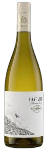 First Light Chenin Blanc bottle