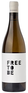 Free to Be Weisser Riesling 2025 bottle
