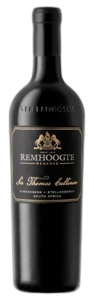 Sir Thomas Cullinan bottle