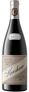 Groenland Bokkeveld Shale SH9c Syrah 2021 bottle