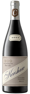 Kogelberg Sandstone PN115 Pinot Noir 2022 bottle