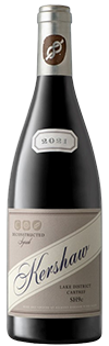 Lake District Cartref SH9c Syrah 2021 bottle