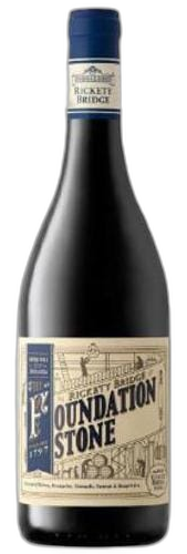 Foundation Stone Red bottle