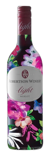 Extra Light Merlot bottle