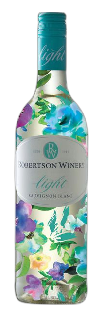 Light Sauvignon Blanc bottle