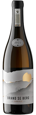 Brand se Berg Chenin Blanc 2023 bottle