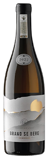 Rhenosterbosrug Chenin Blanc 2023 bottle
