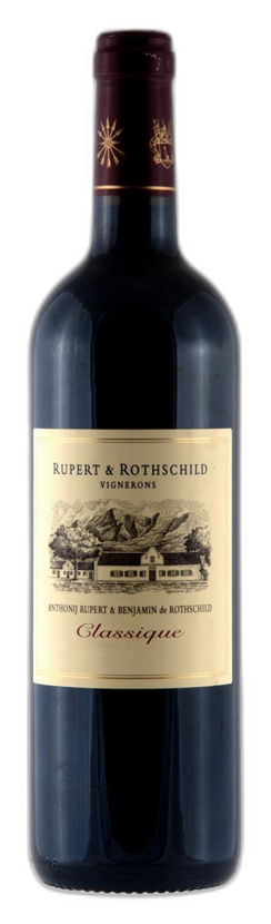 Classique bottle