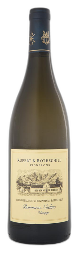 Vignerons Chardonnay bottle