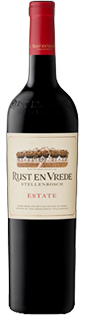 Estate Red 2019 bottle