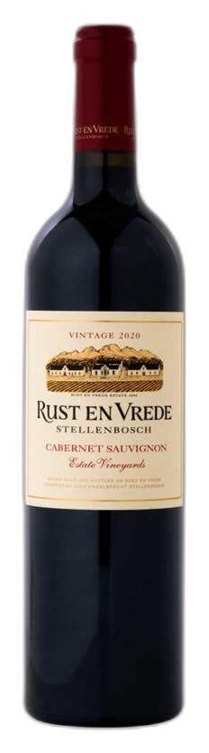 Estate Vineyards Cabernet Sauvignon bottle