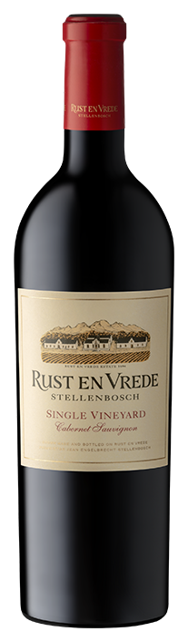 Single Vineyard Cabernet Sauvignon bottle