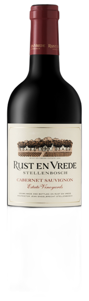Single Vineyards Cabernet Sauvignon bottle