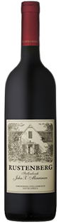 John X Merriman 2017 bottle