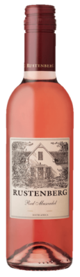 Red Muscadel bottle