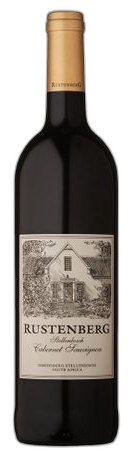 Stellenbosch Cabernet Sauvignon bottle
