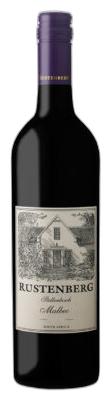 Stellenbosch Malbec bottle