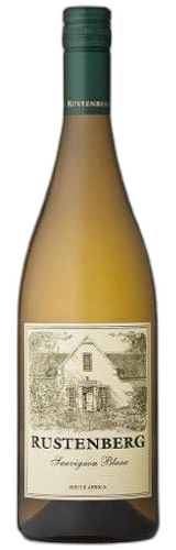 Stellenbosch Sauvignon Blanc bottle