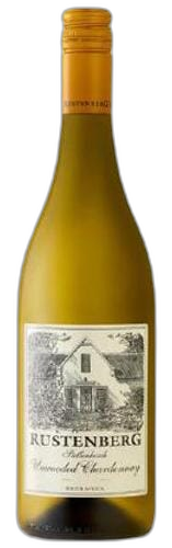 Wild Ferment Unwooded Chardonnay bottle
