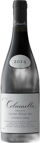 Columella 2021 bottle