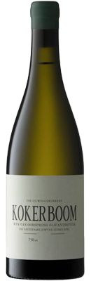 Kokerboom 2016 bottle