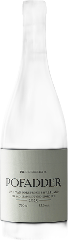 Pofadder bottle