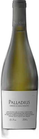 Palladius 2021 bottle