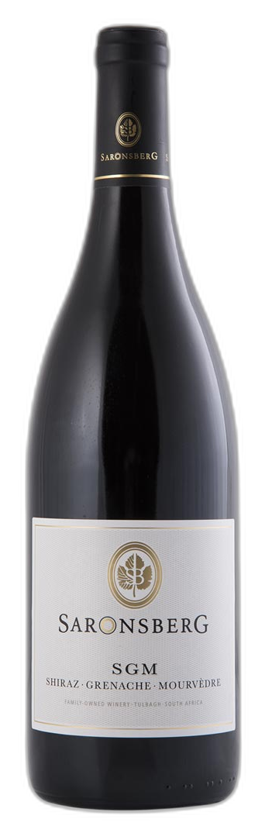 SGM bottle