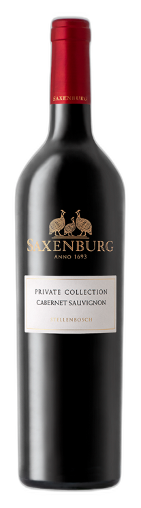 Private Collection Cabernet Sauvignon 2003 bottle