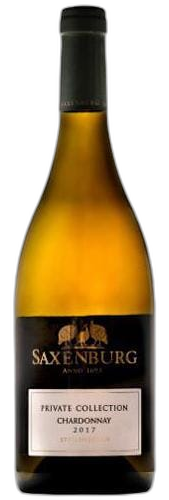 Private Collection Chardonnay bottle