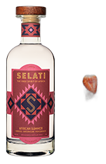 African Summer bottle