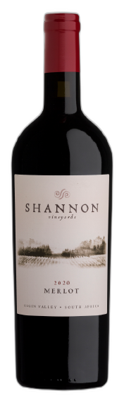 Elgin Merlot bottle