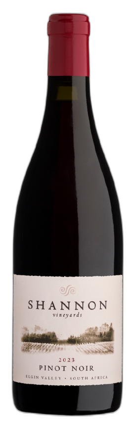 Elgin Pinot Noir bottle