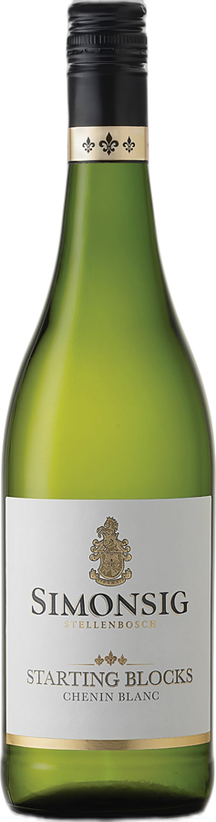 Chenin Blanc bottle