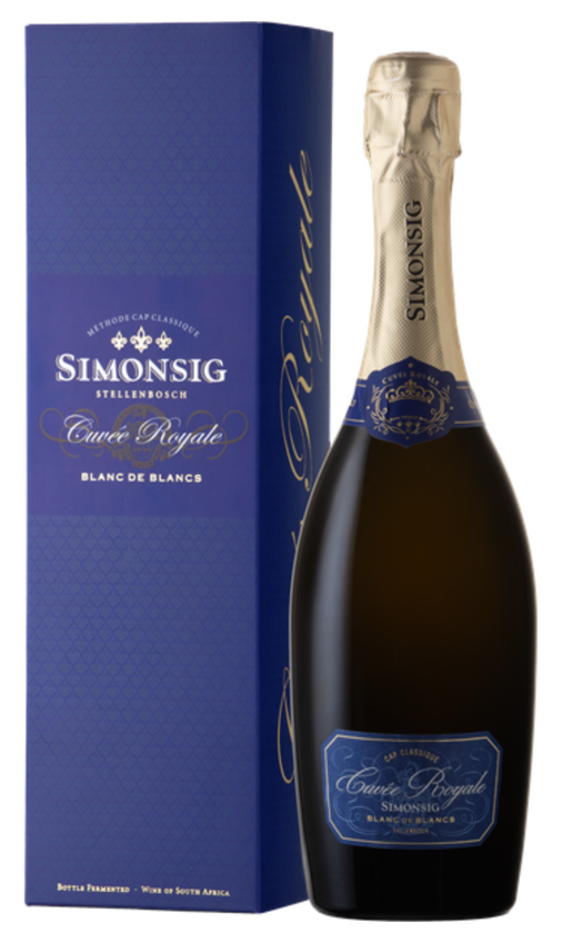 Cuvée Royale bottle