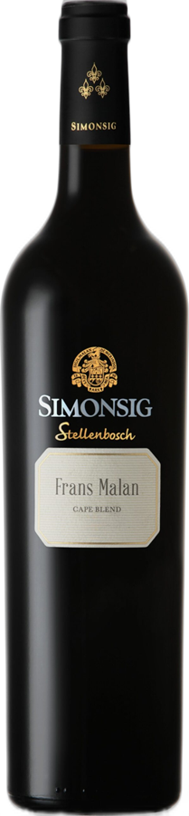 Frans Malan Cape Blend bottle