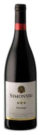 Pinotage bottle