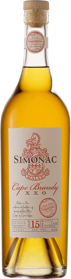 Simonac bottle