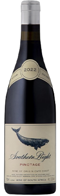 Pinotage 2022 bottle