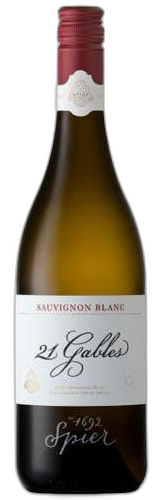 21 Gables Sauvignon Blanc bottle