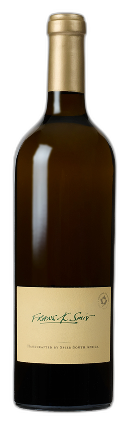 Frans K Smit White bottle
